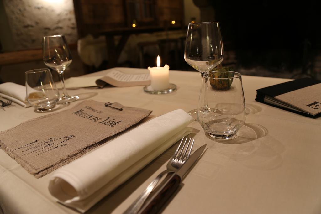 Vailly Auberge Du Moulin De Lere מראה חיצוני תמונה