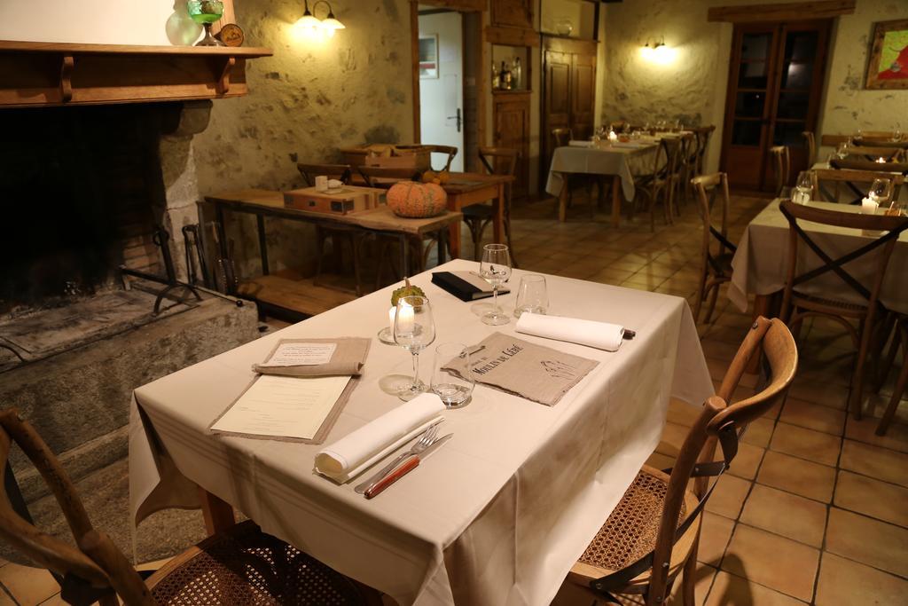 Vailly Auberge Du Moulin De Lere מראה חיצוני תמונה