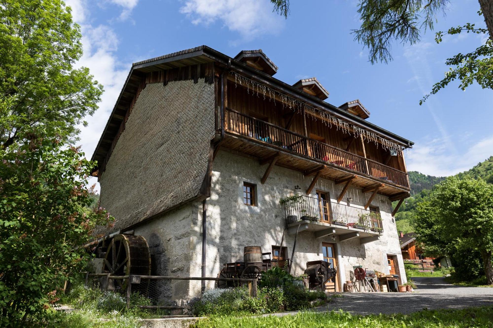 Vailly Auberge Du Moulin De Lere מראה חיצוני תמונה